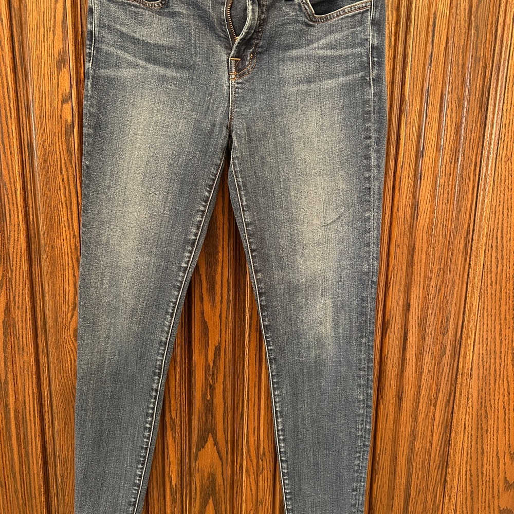 J Brand Women's Blue Skinny Jeans